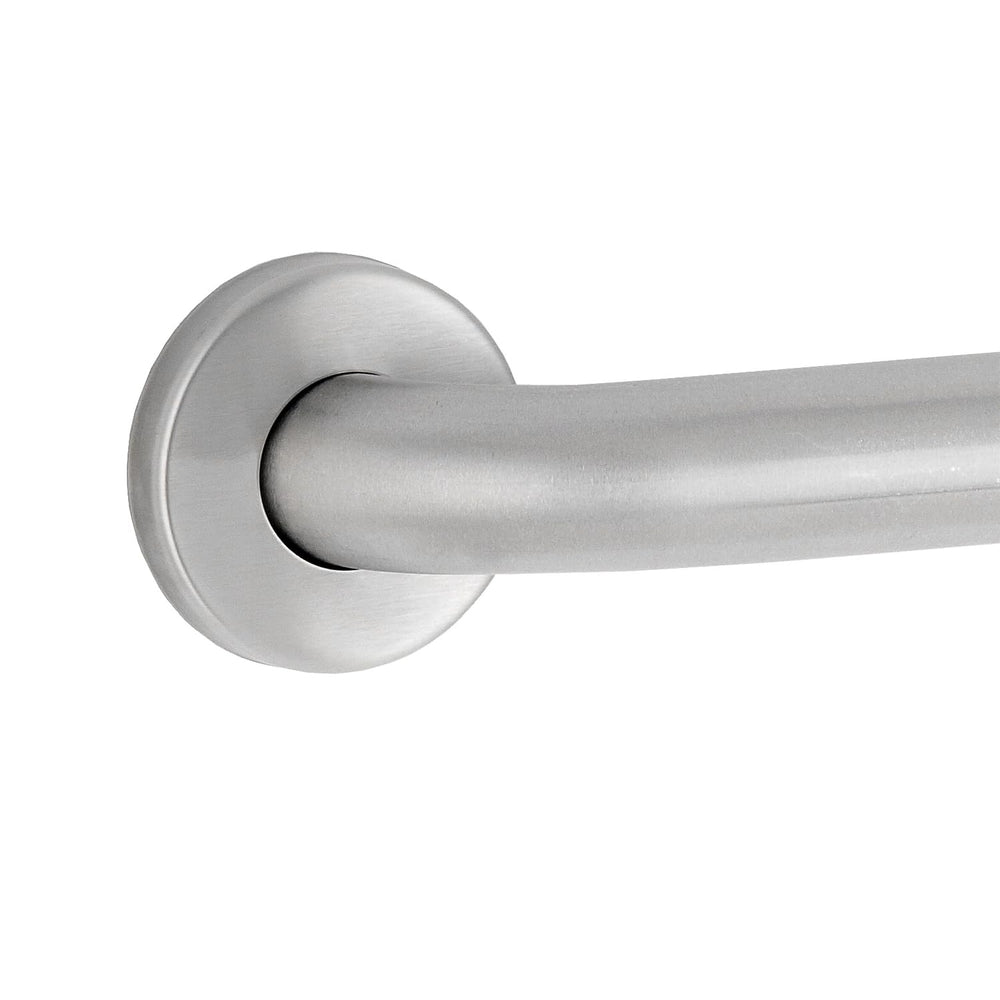 Stainless Steel Straight Grab Bar Stainless Steel 1.5"D x 36" Length