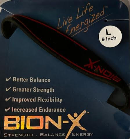 Magnetic Strength, Balance, Endurance, & Flexibility Bracelet BION-X