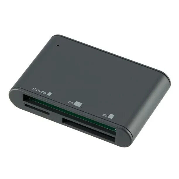 Memory Card Multi Reader For SD & Compact Flash Cards